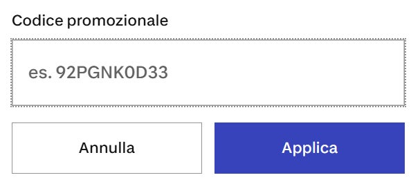 dove incollare un codice sconto decathlon