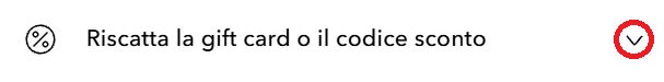 come aggiungere un codice sconto douglas.png