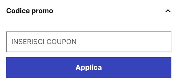 inserire un codice sconto decathlon rent