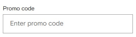 inserire un codice sconto farfetch
