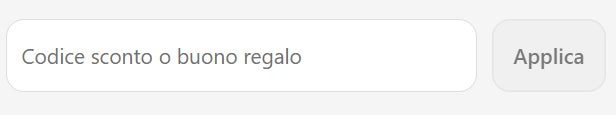come inserire un codice sconto hellobody